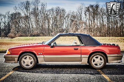 1992 Ford Mustang image 78