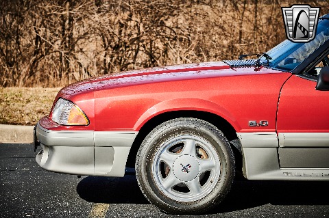 1992 Ford Mustang image 27