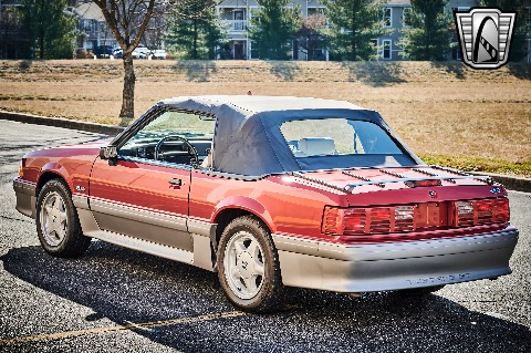 1992 Ford Mustang image 79
