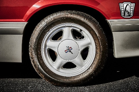 1992 Ford Mustang image 131