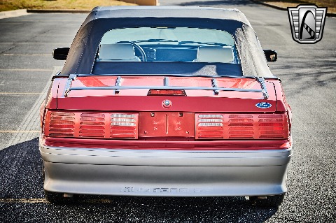 1992 Ford Mustang image 80