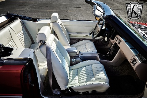 1992 Ford Mustang image 106