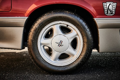 1992 Ford Mustang image 132