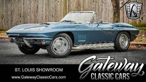 1967 Chevrolet Corvette image 2