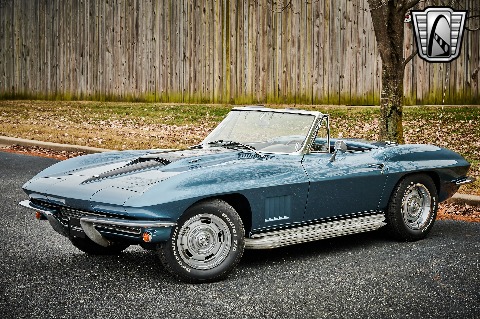 1967 Chevrolet Corvette image 3