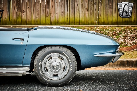 1967 Chevrolet Corvette image 29