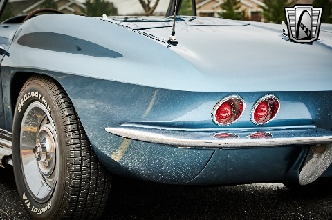 1967 Chevrolet Corvette image 55