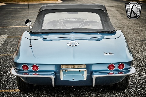 1967 Chevrolet Corvette image 81