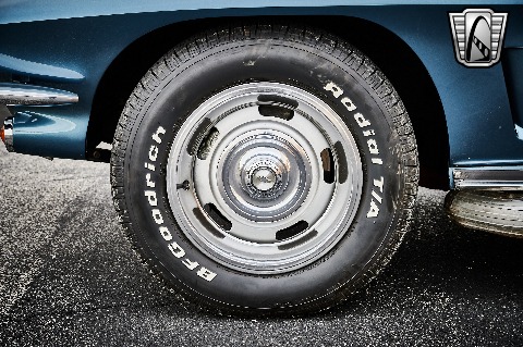 1967 Chevrolet Corvette image 133