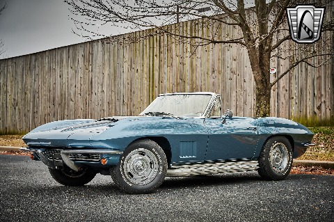 1967 Chevrolet Corvette image 4