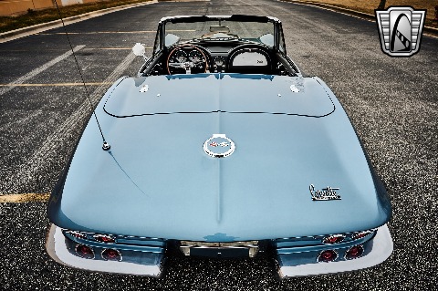1967 Chevrolet Corvette image 56