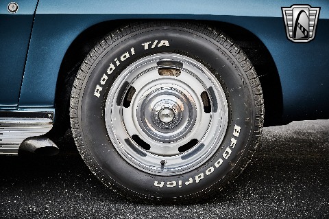 1967 Chevrolet Corvette image 134