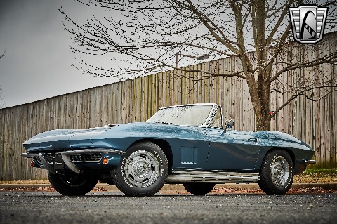 1967 Chevrolet Corvette image 5