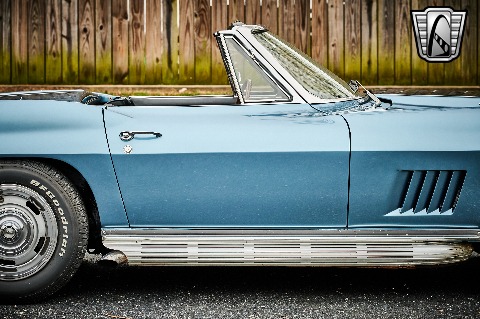 1967 Chevrolet Corvette image 31