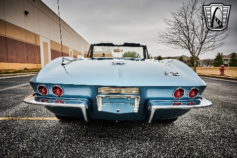 1967 Chevrolet Corvette image 57