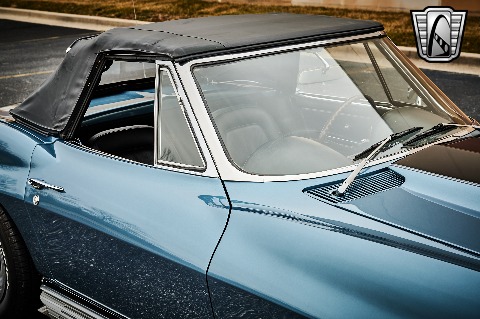 1967 Chevrolet Corvette image 83