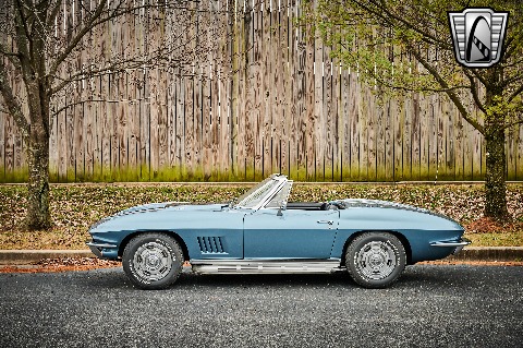 1967 Chevrolet Corvette image 6