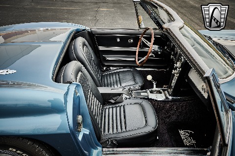 1967 Chevrolet Corvette image 110