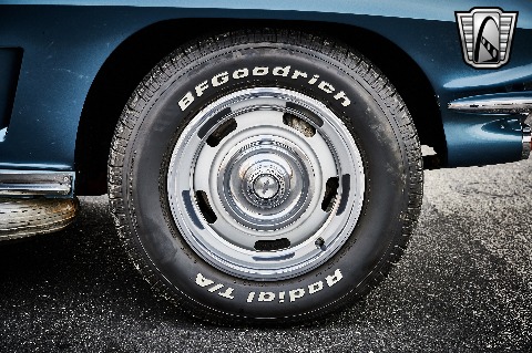 1967 Chevrolet Corvette image 136