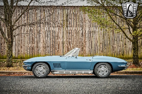 1967 Chevrolet Corvette image 7
