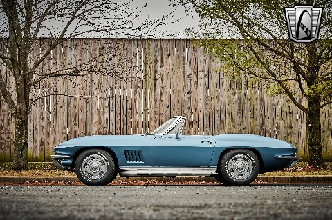 1967 Chevrolet Corvette image 8