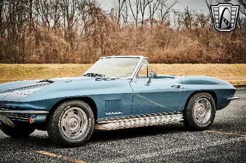 1967 Chevrolet Corvette image 34