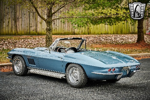 1967 Chevrolet Corvette image 9
