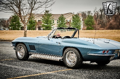 1967 Chevrolet Corvette image 35