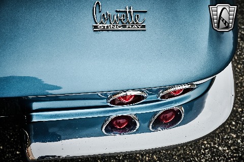 1967 Chevrolet Corvette image 61