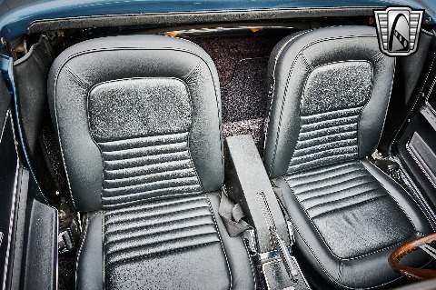 1967 Chevrolet Corvette image 113