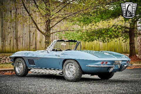 1967 Chevrolet Corvette image 10