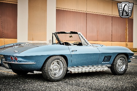 1967 Chevrolet Corvette image 36