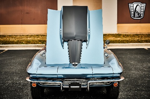 1967 Chevrolet Corvette image 114