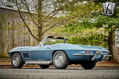 1967 Chevrolet Corvette image 11