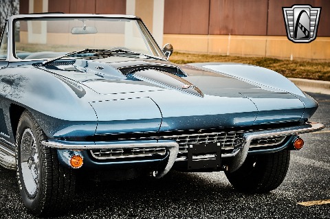 1967 Chevrolet Corvette image 37
