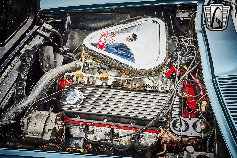 1967 Chevrolet Corvette image 115