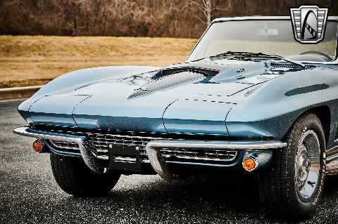 1967 Chevrolet Corvette image 38
