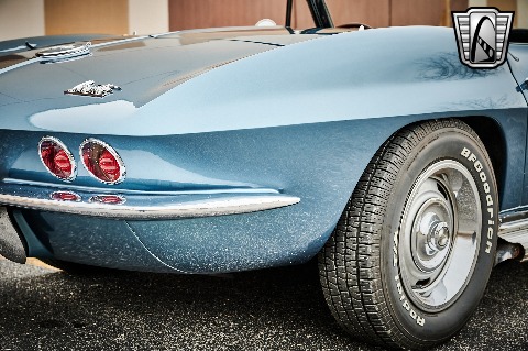 1967 Chevrolet Corvette image 64
