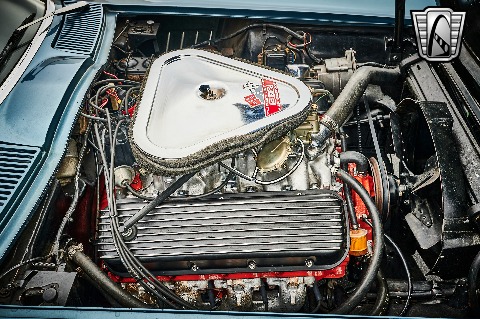 1967 Chevrolet Corvette image 116