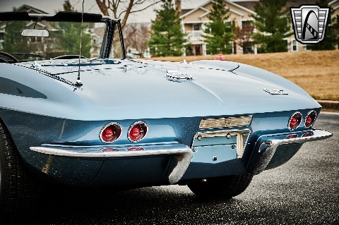 1967 Chevrolet Corvette image 39