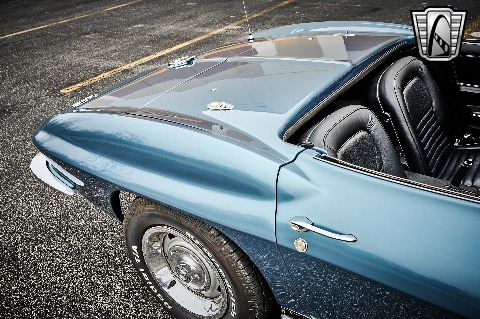 1967 Chevrolet Corvette image 65