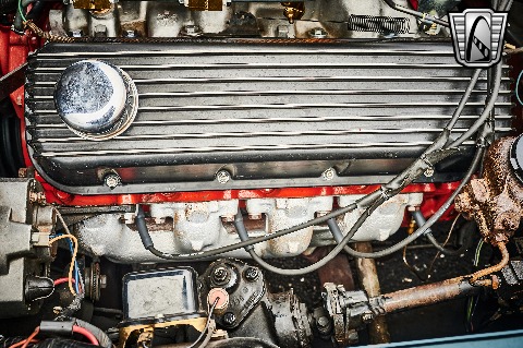 1967 Chevrolet Corvette image 117