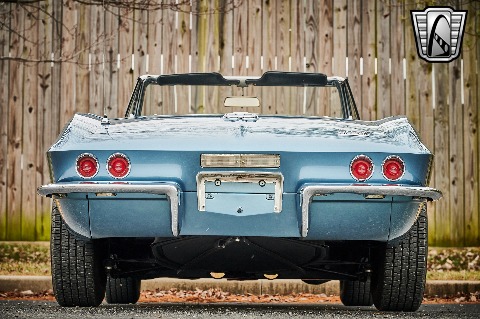 1967 Chevrolet Corvette image 14