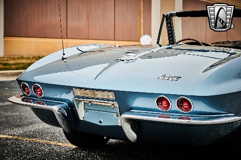 1967 Chevrolet Corvette image 40