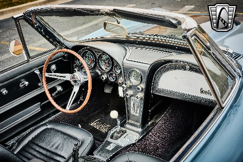 1967 Chevrolet Corvette image 66