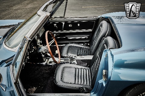 1967 Chevrolet Corvette image 92