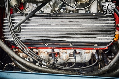 1967 Chevrolet Corvette image 118