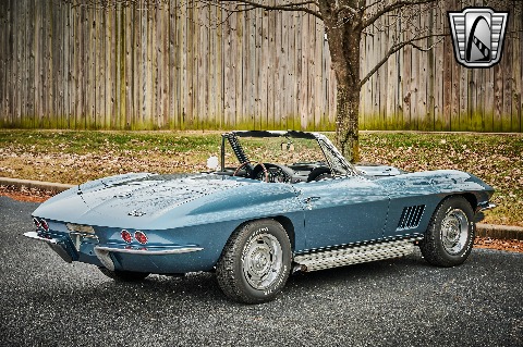1967 Chevrolet Corvette image 15