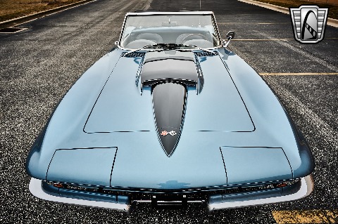 1967 Chevrolet Corvette image 41