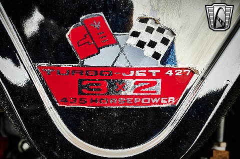 1967 Chevrolet Corvette image 119